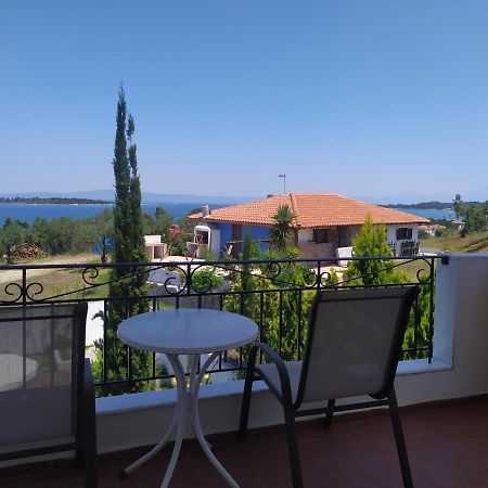 Ferienwohnung Lofos Vourvourou Exterior foto