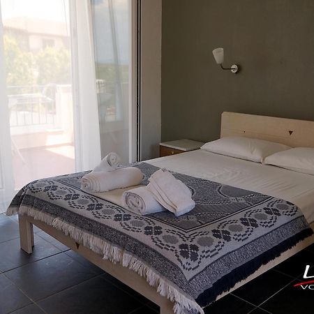 Ferienwohnung Lofos Vourvourou Exterior foto