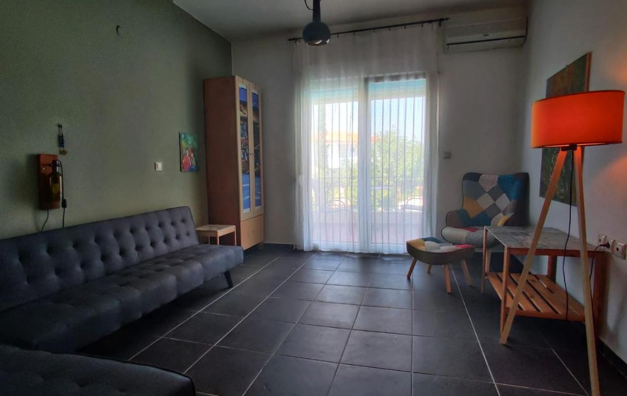 Ferienwohnung Lofos Vourvourou Exterior foto