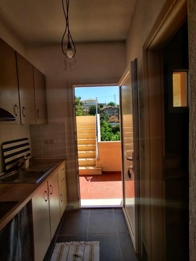 Ferienwohnung Lofos Vourvourou Exterior foto