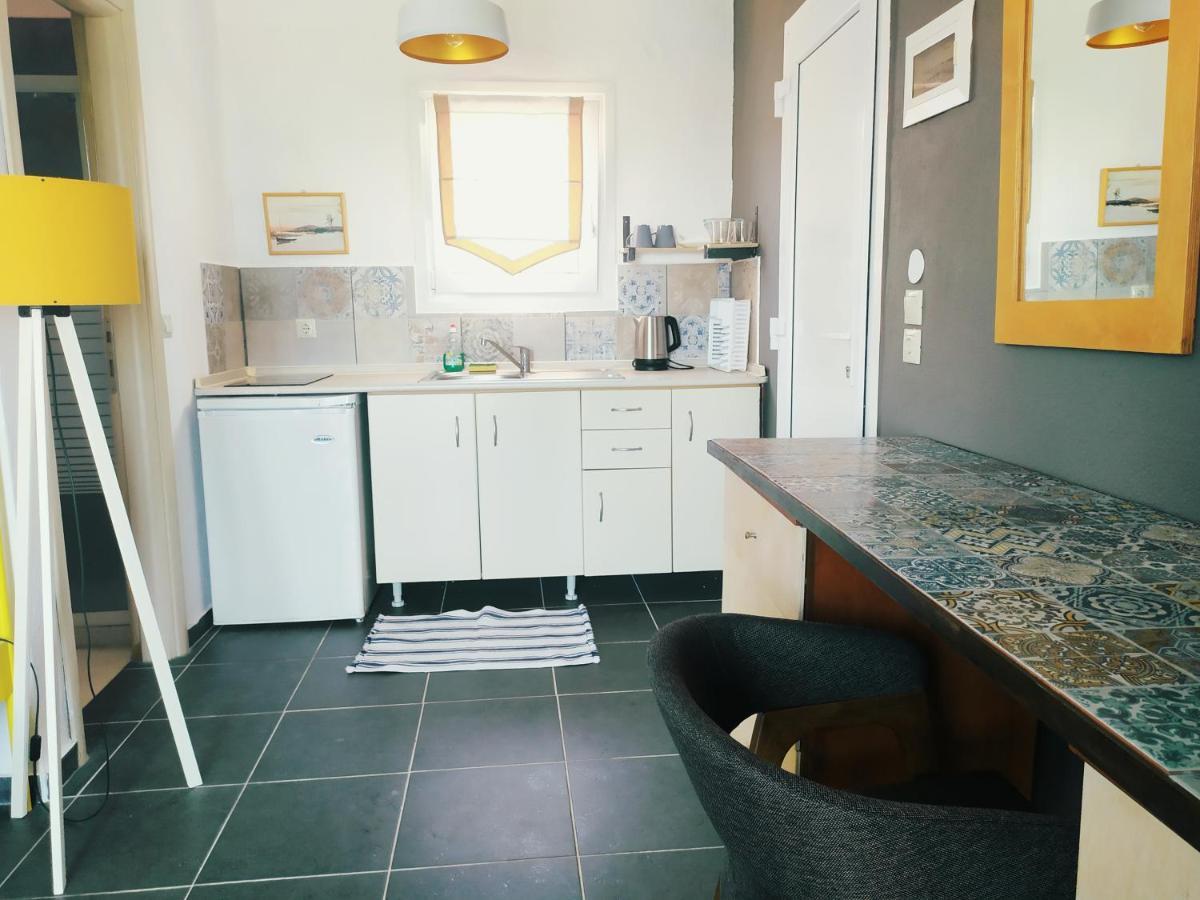 Ferienwohnung Lofos Vourvourou Exterior foto