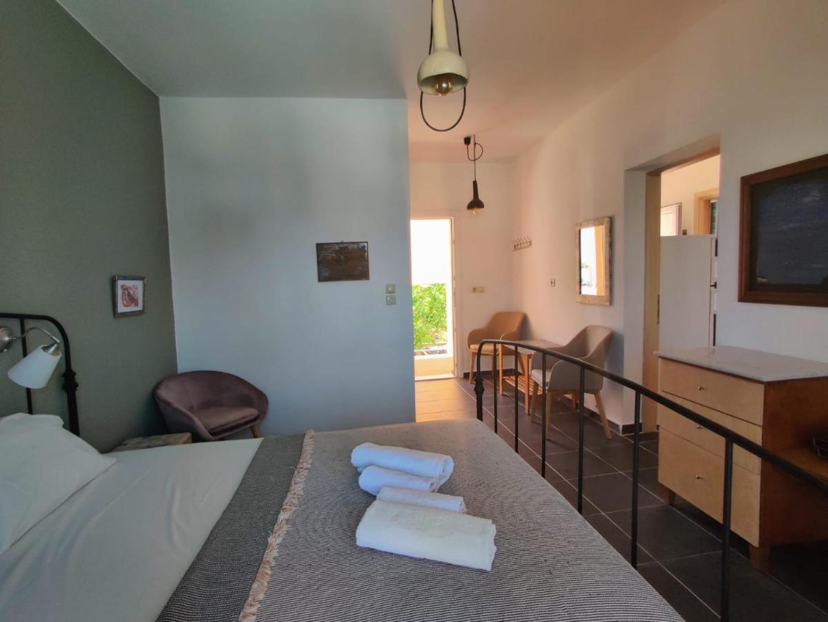 Ferienwohnung Lofos Vourvourou Exterior foto