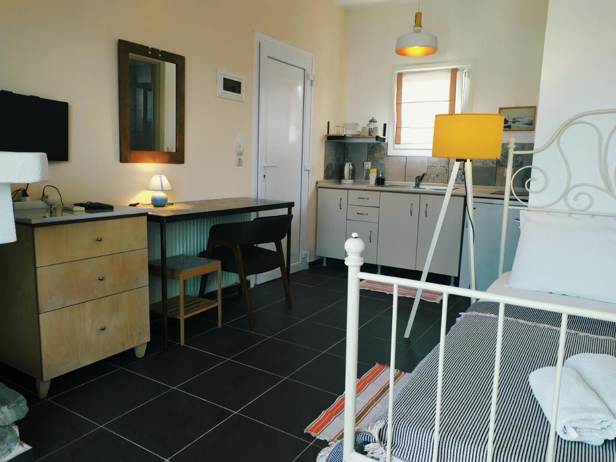 Ferienwohnung Lofos Vourvourou Exterior foto