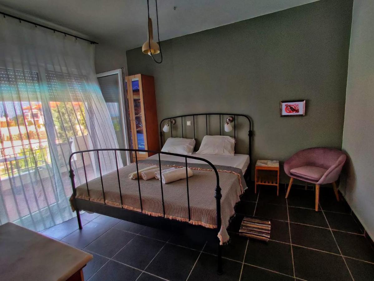 Ferienwohnung Lofos Vourvourou Exterior foto