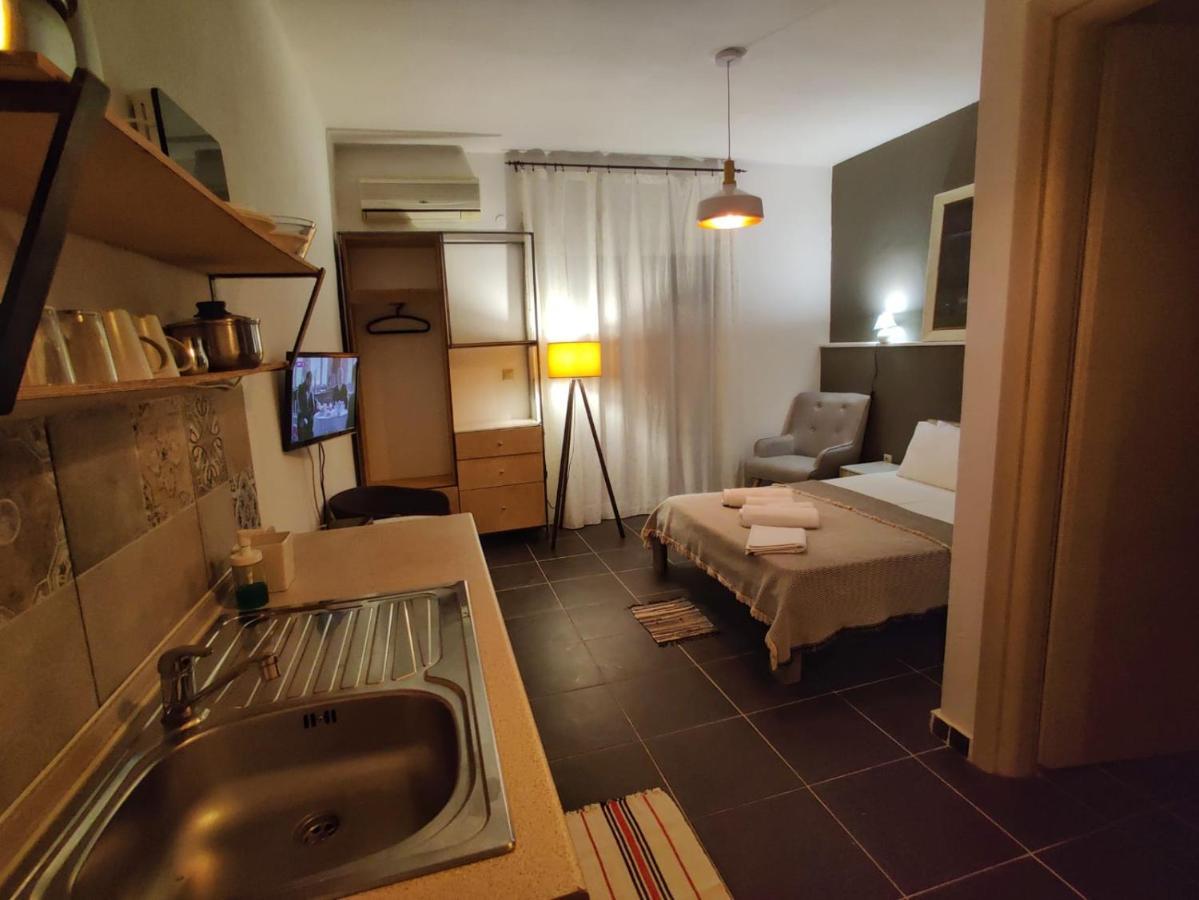 Ferienwohnung Lofos Vourvourou Exterior foto