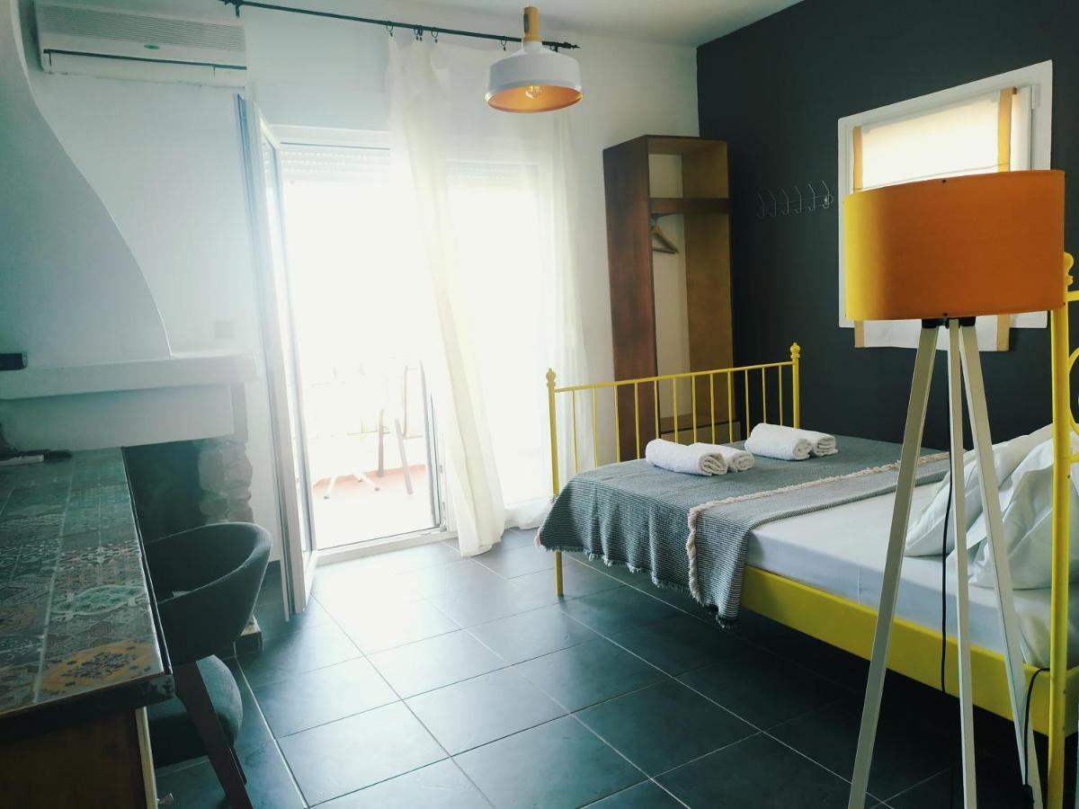 Ferienwohnung Lofos Vourvourou Exterior foto