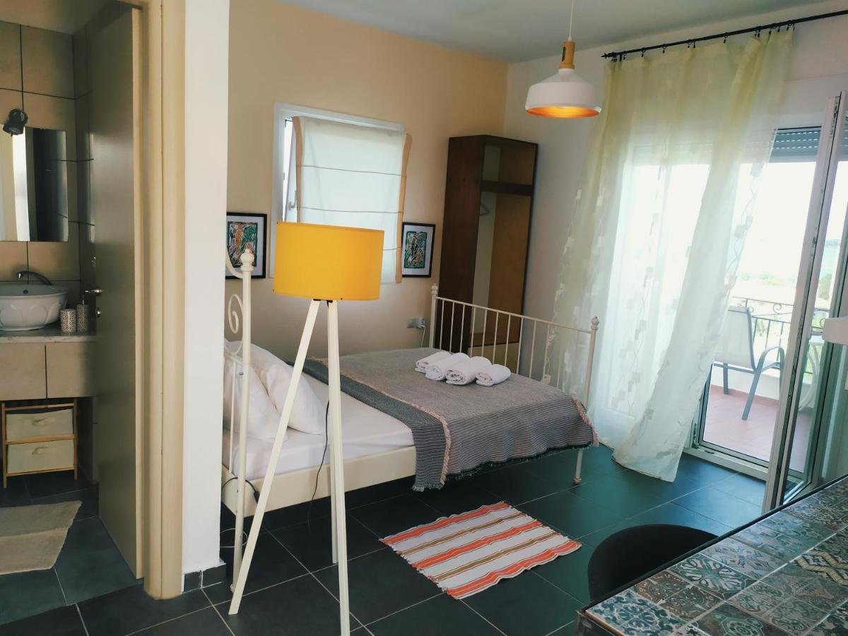 Ferienwohnung Lofos Vourvourou Exterior foto