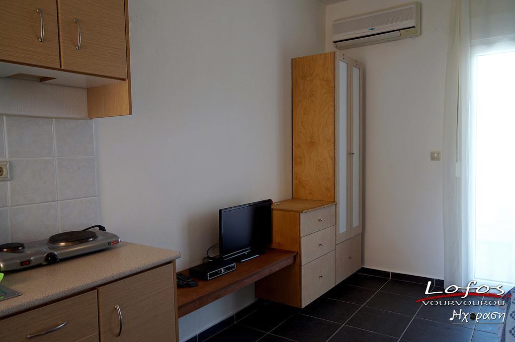 Ferienwohnung Lofos Vourvourou Zimmer foto