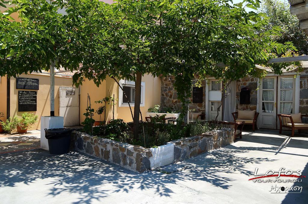 Ferienwohnung Lofos Vourvourou Exterior foto