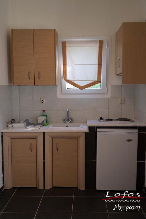 Ferienwohnung Lofos Vourvourou Zimmer foto