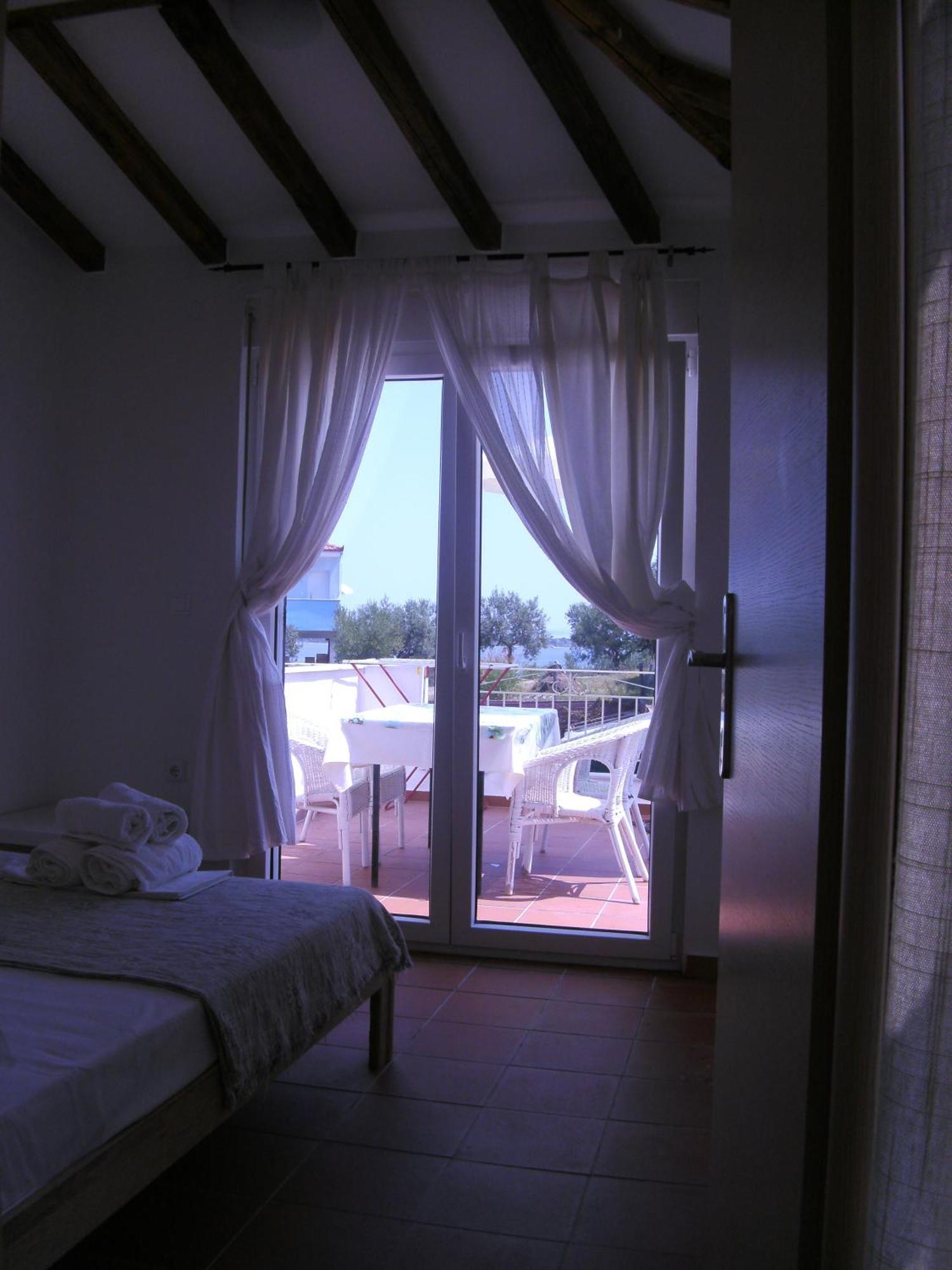 Ferienwohnung Lofos Vourvourou Exterior foto