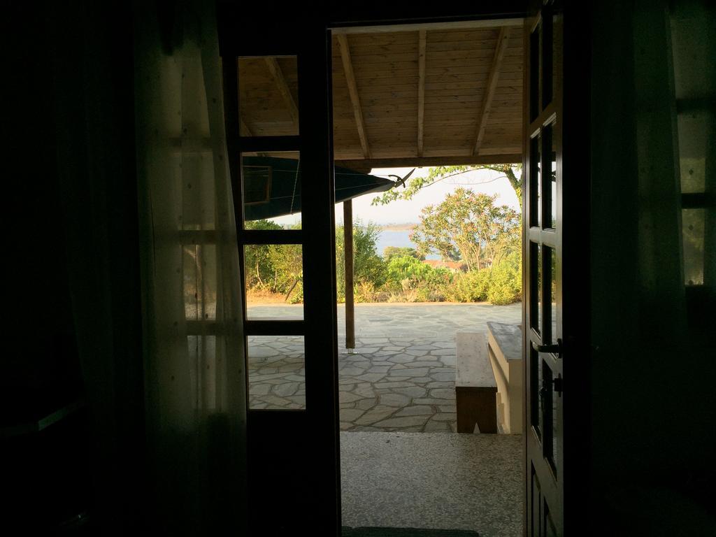 Ferienwohnung Lofos Vourvourou Exterior foto