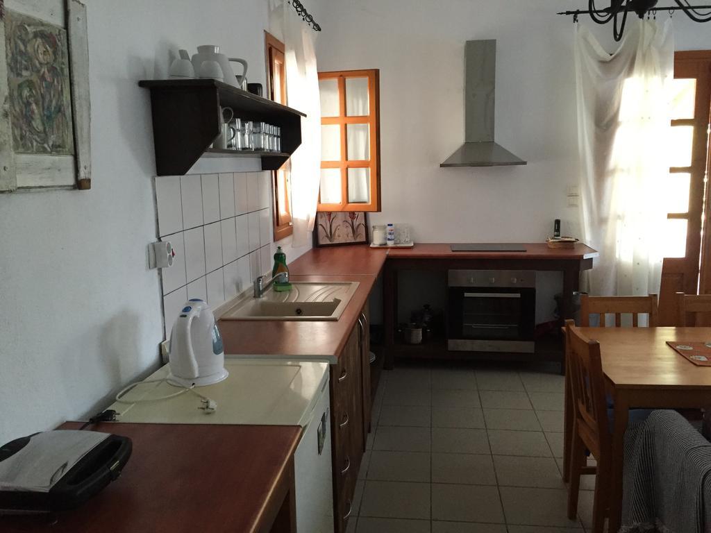 Ferienwohnung Lofos Vourvourou Exterior foto