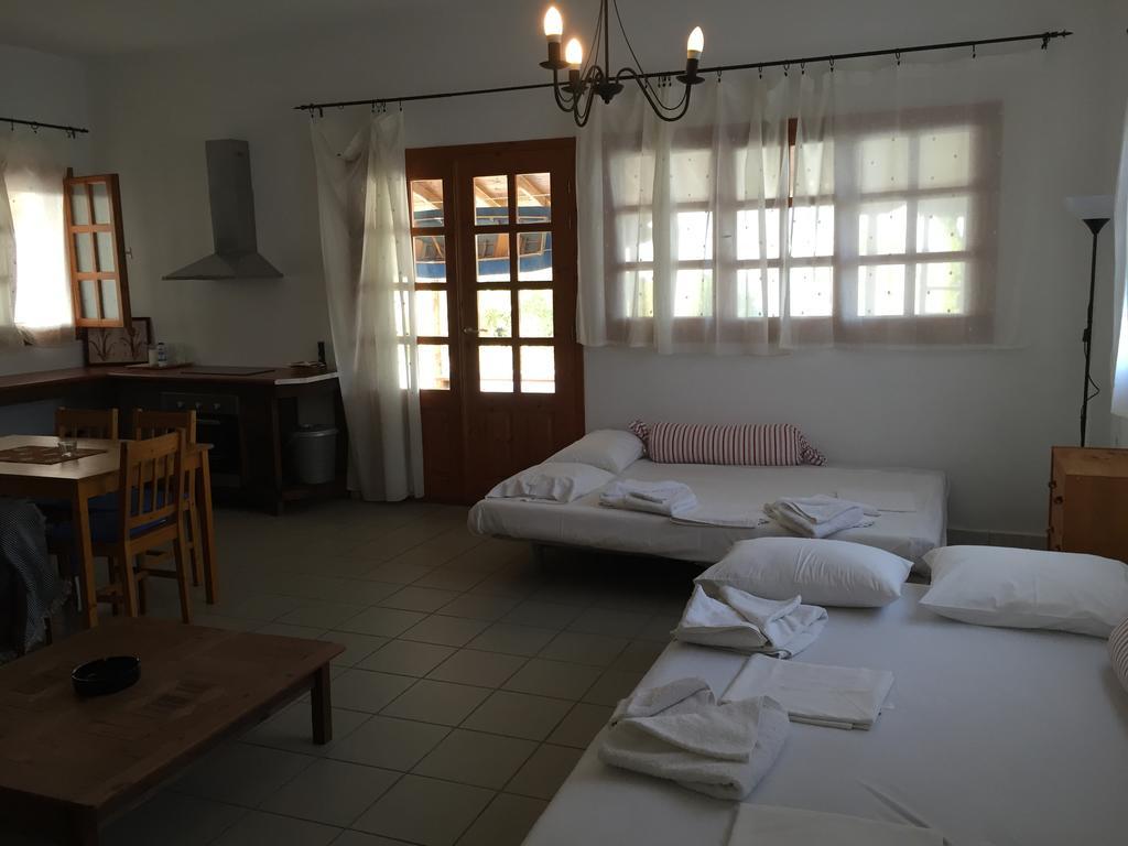 Ferienwohnung Lofos Vourvourou Exterior foto
