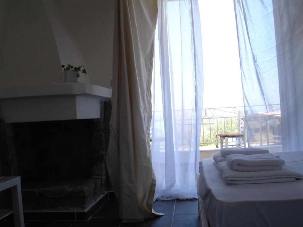 Ferienwohnung Lofos Vourvourou Exterior foto