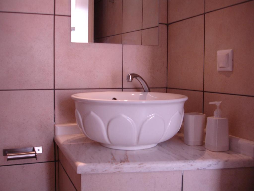 Ferienwohnung Lofos Vourvourou Exterior foto