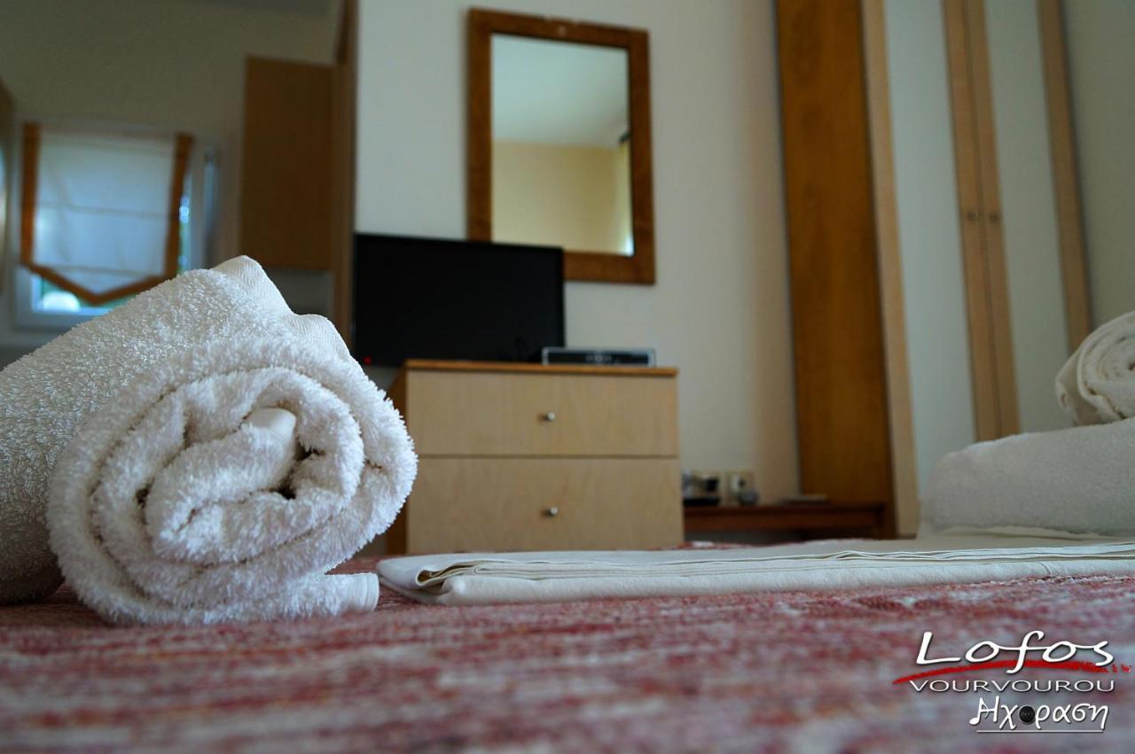 Ferienwohnung Lofos Vourvourou Exterior foto