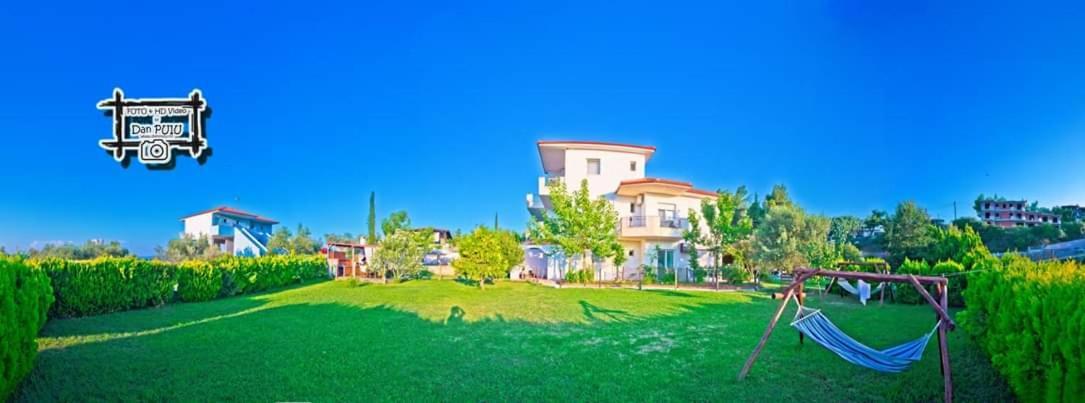 Ferienwohnung Lofos Vourvourou Exterior foto